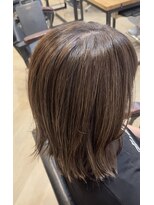 アールヘア(ar hair)&nbsp;白髪ぼかしハイライト