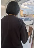 透明感カラー