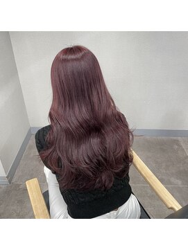 オグジュアリー 表参道(aux.) ＊ピンクラベンダー＊