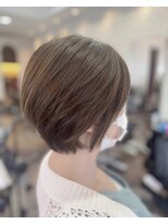 レコジョ(Recojo)&nbsp;(秋カラーカーキグレージュ)Hide