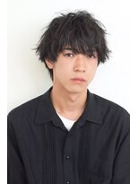 ラシェンテ(La Sente)&nbsp;メンズサロンラシェンテ　【王道×束感ショート】