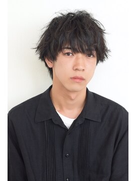 ラシェンテ(La Sente) メンズサロンラシェンテ 【王道×束感ショート】