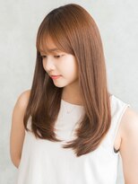 トッカ 茨木(tocca) 髪質改善×カラー