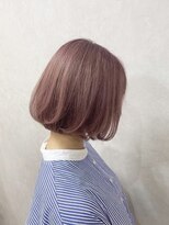 テーラヘアー 成田店(TELA HAIR)&nbsp;ピンクグレージュ【TELAHAIR】
