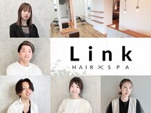 リンク(Link Hair&Spa)の雰囲気（健康毛からブリーチ毛まで幅広い毛質の髪質改善に対応しています）