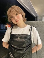 カセッタ(Casetta.) milktea beige