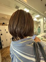パルファン ヘアアンドスパ(PARFUM HAIR&SPA)&nbsp;ショートボブ