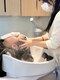 カウチ ヘアー ドレッシング(COUCH Hair Ｄressing)の写真/【今福鶴見5分/朝9時半OPEN】毎日頑張る自分にご褒美♪頭皮の汚れを落とし血行を促進！極上のひと時を＊