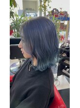 マイタイム(MyTime)&nbsp;ブリーチカラー