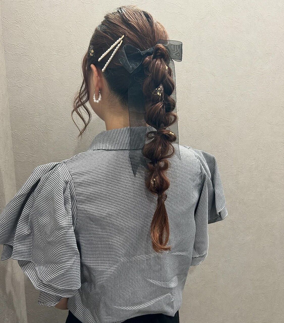 ヘアセット：L227220598｜トキ(TOKI.FUKUI)のヘアスタイル