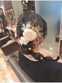 成人式/結婚式セット