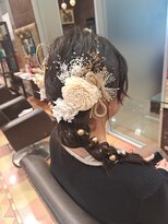 シャンプーボーイ 佐賀(SHAMPOO BOY)&nbsp;成人式/結婚式セット