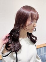 ハチ(HACHI)&nbsp;ピンクブラウン