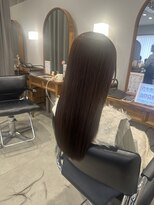 カノエ 下松店(canoe)&nbsp;艶髪ロング