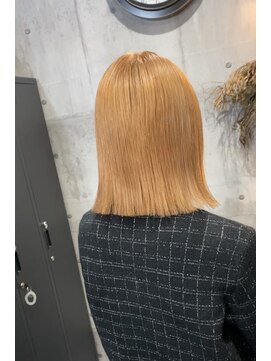 ヴェロニカ バイ ソル(Veronica by SOL) オレンジベージュ