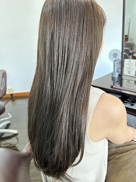 ラリュエル 江曽島店(La Ruelle.) 美髪ロング☆水素☆髪質改善☆marbb☆煌水