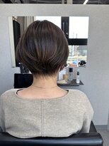 ハウオリ(Hau'oli)&nbsp;白髪ぼかし/白髪ぼかしハイライト/脱白髪染め/白髪染め/透明感