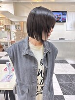 テテ(TETE)&nbsp;ボブ/切りっぱなしボブ/タッセルボブ