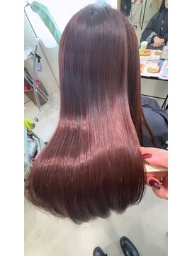 ファムバイアヴァンス(Femme by AVANCE.) 【@篠澤】髪質改善トリートメントベホマ