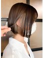 ペスカ 札幌大通店(pesca) ボブ×インナーカラー得意です！ご相談下さい！ナチュラルボブ