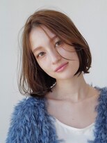 ハバナ 新宿(HAVANA)&nbsp;20代30代かわいい/顔まわりレイヤー/前髪/アンブレラカラー