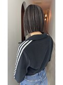 バレイヤージュ