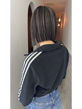 カシェ マエノヘタ(Cashe'e MAENOHETA) バレイヤージュ