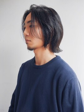 サル 代官山(SAL) 【SAL】メンズショートボブ