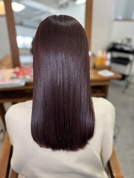 エフフォーユアヘアー(F for your hair) 9レベル ラベンダーピンク