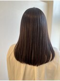 顔まわりレイヤーカット
