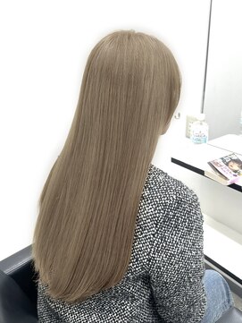 レブ 心斎橋(REV.) 髪質改善/イメチェン/レイヤーカット/似合わせカット/心斎橋