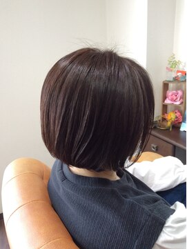 ドルセット ボブ