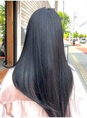 髪質改善/縮毛矯正/韓国/美髪/ブリーチなしカラー/オーガニック