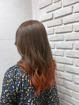 ビランチェ 池袋(bilancia)&nbsp;ホワイトグレージュ/ミニウルフ/チェリーブラウン