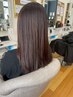 【齊藤亜香指名限定】カット＋COREME クイックトリートメント ￥4950！