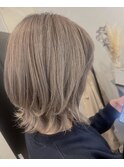 伸ばしかけハイトーン