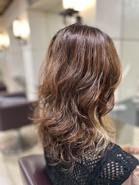 リシェス(RICHESSE) オーガニックカラー【吉祥寺美容院リシェス】