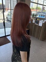 マップデザイン(map design)&nbsp;暖色カラー