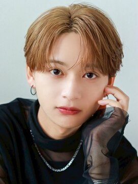 オーシャントーキョー 原宿(OCEAN TOKYO) ハイトーンセンターパート