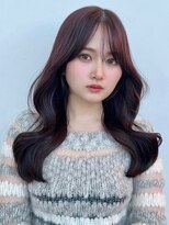 ロンドイディールバンダイ 新潟万代(Lond ideal)&nbsp;ローレイヤー×ラベンダーカラー