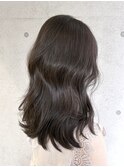 【Tierra美侑】透明感と柔らかさ抜群なシアーグレージュ
