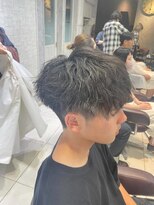 イコール バイ プロデュース 町田駅前店(equal by Produce) 似合わせカット×ツイストスパイラルパーマ