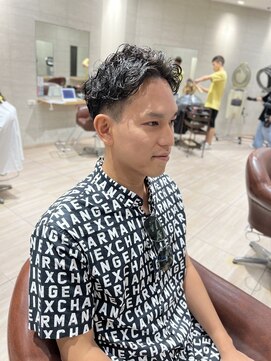 エアー 久留米(AIR) 30代ビジネスパーソン向けスタイル