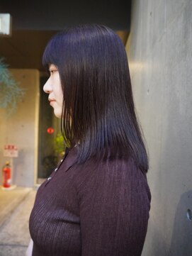 カシ 中目黒(CASI) 秋に映える暖色ブラウンカラー