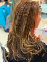 フレンズ 麻生店(friend's)&nbsp;ロングレイヤー