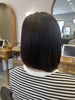 カノエ 山口小郡店(canoe)&nbsp;髪質改善トリートメント