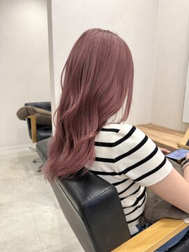 イロ(iro) ピンクカラー