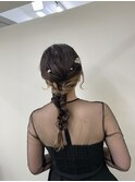 ヘアセット