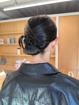 リブレ(RE:BRE)&nbsp;[ヘアセット/レイヤー/ボブ/髪質改善/縮毛矯正]