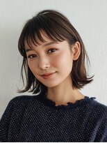 リビーチ ヘア リゾート 赤羽(Rebeach HAIR RESORT)&nbsp;赤羽駅オリーブグレーココアベージュ小顔